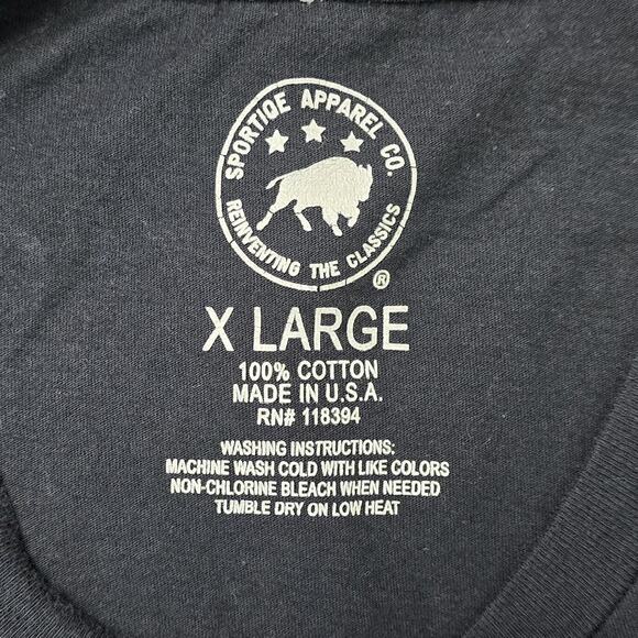 Phoenix Suns Shirt XL Sportique Apparel Devin Booker KD Kevin Durant Vtg Style - Picture 5 of 7